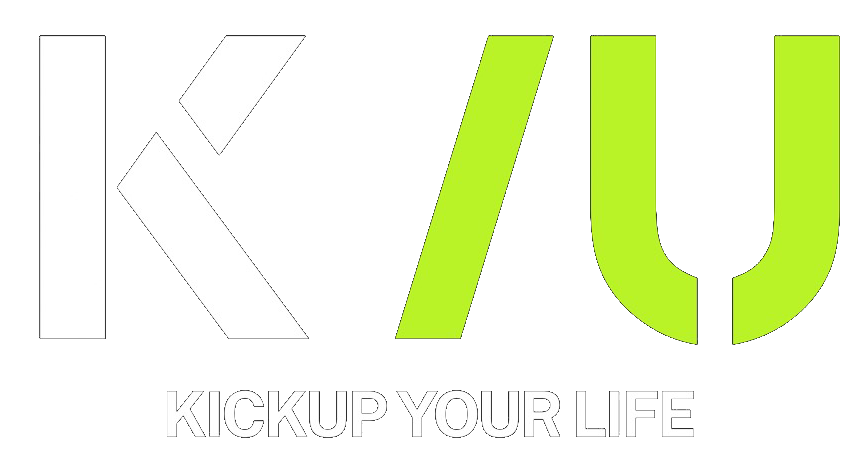 KICKUP — KICKUP YOUR LIFE